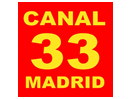 Canal 33 Madrid